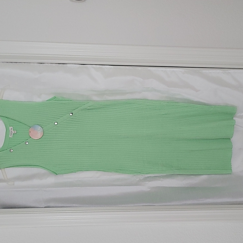 New Knit Dress